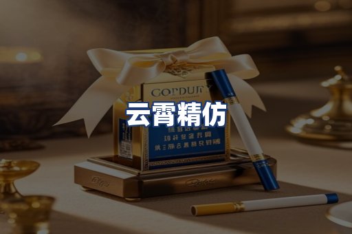 云霄精仿